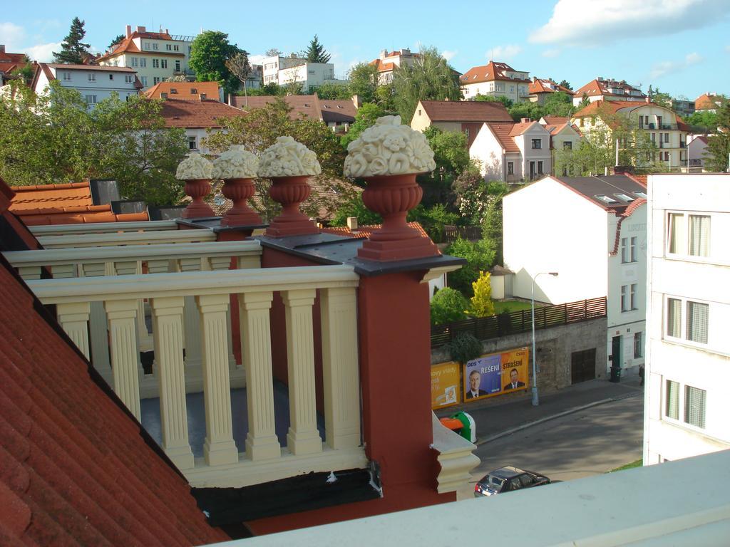 Hotel Hormeda Prague Extérieur photo