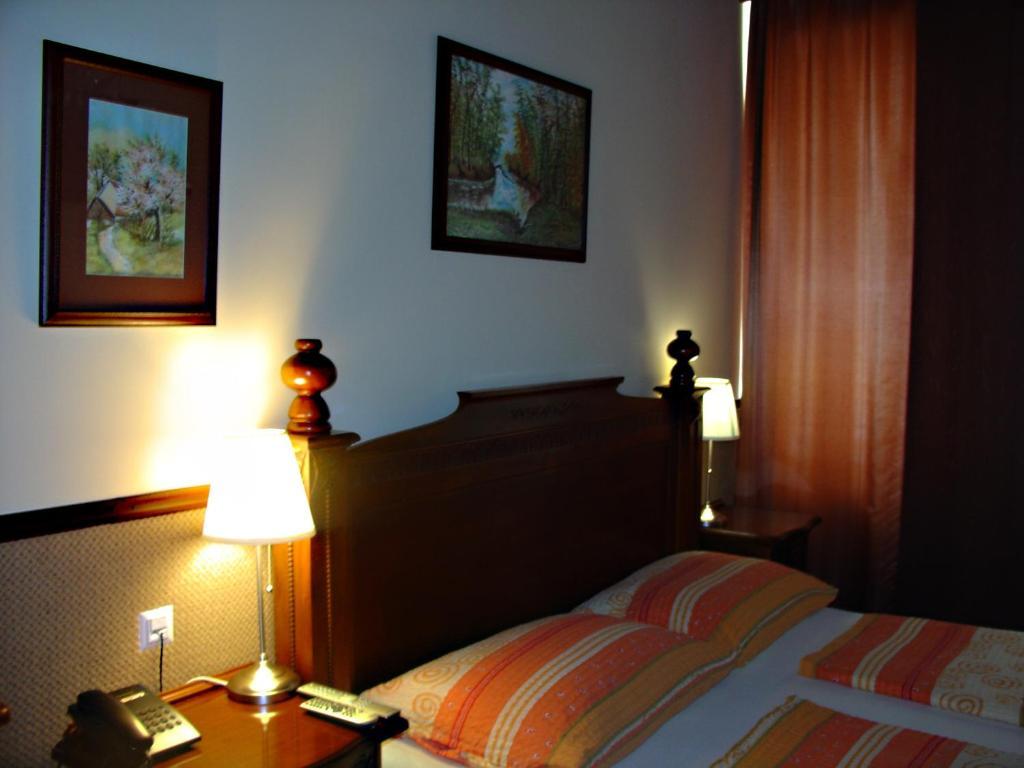 Hotel Hormeda Prague Chambre photo